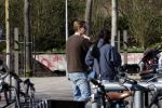 Amsterdam 18 maart 2026
Antoon gaat naar de westergasfabriek en gaat daar met een vriendin op terras zitten
