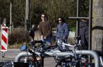 Amsterdam 18 maart 2026
Antoon gaat naar de westergasfabriek en gaat daar met een vriendin op terras zitten