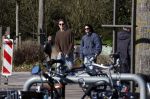 Amsterdam 18 maart 2026
Antoon gaat naar de westergasfabriek en gaat daar met een vriendin op terras zitten