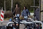 Amsterdam 18 maart 2026
Antoon gaat naar de westergasfabriek en gaat daar met een vriendin op terras zitten