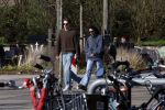 Amsterdam 18 maart 2026
Antoon gaat naar de westergasfabriek en gaat daar met een vriendin op terras zitten