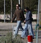 Amsterdam 18 maart 2026
Antoon gaat naar de westergasfabriek en gaat daar met een vriendin op terras zitten