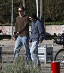Amsterdam 18 maart 2026
Antoon gaat naar de westergasfabriek en gaat daar met een vriendin op terras zitten