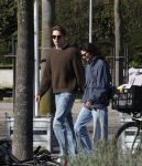 Amsterdam 18 maart 2026
Antoon gaat naar de westergasfabriek en gaat daar met een vriendin op terras zitten