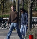 Amsterdam 18 maart 2026
Antoon gaat naar de westergasfabriek en gaat daar met een vriendin op terras zitten