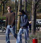 Amsterdam 18 maart 2026
Antoon gaat naar de westergasfabriek en gaat daar met een vriendin op terras zitten