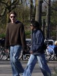 Amsterdam 18 maart 2026
Antoon gaat naar de westergasfabriek en gaat daar met een vriendin op terras zitten