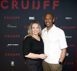 Amsterdam 21 maart 2026
Premiere docu over Johan Cruijff in de Johan Cruijff Arena . Aron Winter en zijn vrouw Yvonne