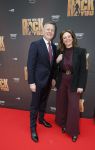 Amsterdam 29 maart 2026
Premiere we will rock you in het deLaMar theater . Arthur v Dijk met zijn vrouw