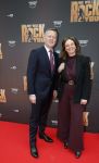 Amsterdam 29 maart 2026
Premiere we will rock you in het deLaMar theater . Arthur v Dijk met zijn vrouw