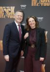 Amsterdam 29 maart 2026
Premiere we will rock you in het deLaMar theater . Arthur v Dijk met zijn vrouw