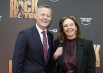 Amsterdam 29 maart 2026
Premiere we will rock you in het deLaMar theater . Arthur v Dijk met zijn vrouw