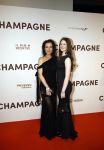 Amsterdam 16 maart 2026
Premiere Champagne met in de hoofdrollen Leo Alkemade Huub Stapel  en Guus Meeuwis . Aukje v Ginneken met haar dochter
