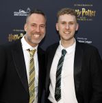 Scheveningen 14 maart 2026
Premiere Harry Potter in het afas circustheater. Barry Paf met partner