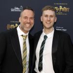Scheveningen 14 maart 2026
Premiere Harry Potter in het afas circustheater. Barry Paf met partner