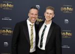 Scheveningen 14 maart 2026
Premiere Harry Potter in het afas circustheater. Barry Paf met partner