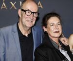 Amsterdam 11 maart 2026
Premiere 2e seizoen Maxima ( Videoland) in nieuwe kerk in Amsterdam . Bart Chabot met zijn vrouw