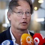 Amsterdam 24 maart 2026
Vertrek  Ali B bij paleis v Justitie waar het hoger beroep in zijn zaak speelt. Bart Swier