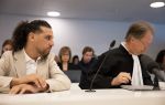Amsterdam, 24 Maart 2026
Rechtszaak Ali B    2e maal