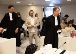 Amsterdam, 24 Maart 2026
Rechtszaak Ali B    2e maal
