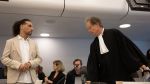 Amsterdam, 24 Maart 2026
Rechtszaak Ali B    2e maal