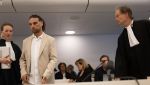 Amsterdam, 24 Maart 2026
Rechtszaak Ali B    2e maal