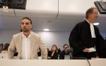 Amsterdam, 24 Maart 2026
Rechtszaak Ali B    2e maal
