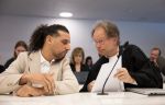 Amsterdam, 24 Maart 2026
Rechtszaak Ali B    2e maal