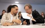 Amsterdam, 24 Maart 2026
Rechtszaak Ali B    2e maal