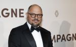 Amsterdam 16 maart 2026
Premiere Champagne met in de hoofdrollen Leo Alkemade Huub Stapel  en Guus Meeuwis . Bas Hoeflaak met partner