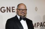 Amsterdam 16 maart 2026
Premiere Champagne met in de hoofdrollen Leo Alkemade Huub Stapel  en Guus Meeuwis . Bas Hoeflaak met partner