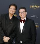 Scheveningen 14 maart 2026
Premiere Harry Potter in het afas circustheater. Bas Menting en Dylan Boet