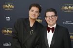 Scheveningen 14 maart 2026
Premiere Harry Potter in het afas circustheater. Bas Menting en Dylan Boet