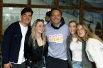 Zoetermeer 6 maart 2026
Bas Smit tijdens de opnames voor een promovideo in SnowWorld. De BN'er kondigde samen met Wolter Kroes en Wilfred Genee een nieuw evenement aan in de Brabanthallen met de naam Apres ski reunie .