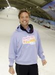 Zoetermeer 6 maart 2026
Bas Smit tijdens de opnames voor een promovideo in SnowWorld. De BN'er kondigde samen met Wolter Kroes en Wilfred Genee een nieuw evenement aan in de Brabanthallen met de naam Apres ski reunie .