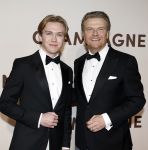 Amsterdam 16 maart 2026
Premiere Champagne met in de hoofdrollen Leo Alkemade Huub Stapel  en Guus Meeuwis . Bastiaan ragas met zijn zoon
