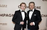 Amsterdam 16 maart 2026
Premiere Champagne met in de hoofdrollen Leo Alkemade Huub Stapel  en Guus Meeuwis . Bastiaan ragas met zijn zoon
