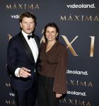 Amsterdam 11 maart 2026
Premiere 2e seizoen Maxima ( Videoland) in nieuwe kerk in Amsterdam . Beau v Erven Dorens met zijn vrouw Selly