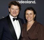 Amsterdam 11 maart 2026
Premiere 2e seizoen Maxima ( Videoland) in nieuwe kerk in Amsterdam . Beau v Erven Dorens met zijn vrouw Selly
