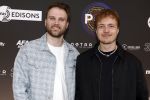 Leusden 9 maart 2026
Uitreiking edisons muziekprijzen bij Afas . Benr