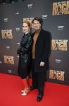 Amsterdam 29 maart 2026
Premiere we will rock you in het deLaMar theater . Bertrie Wierenga en Dorian Bindels