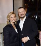 Leidschendam 25 maart 2025
De Bogaartjes hebben een feestje georganiseerd . Aanwezig  Rene Bogaart en zijn vrouw Sandra Bogaart .
Ook Don en Robin , Mitch en Robin Kim en Amisha Joe en Liv Pam en Finn en Opa Bogaart waren aanwezig .