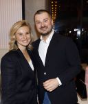 Leidschendam 25 maart 2025
De Bogaartjes hebben een feestje georganiseerd . Aanwezig  Rene Bogaart en zijn vrouw Sandra Bogaart .
Ook Don en Robin , Mitch en Robin Kim en Amisha Joe en Liv Pam en Finn en Opa Bogaart waren aanwezig .
