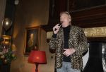 Wassenaar 19 maart 2026
Frank Jansen viert zijn 80 e verjaardag op kasteel Wittenburg .