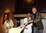 Wassenaar 19 maart 2026
Frank Jansen viert zijn 80 e verjaardag op kasteel Wittenburg .  Bob lewis