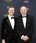 Scheveningen 14 maart 2026
Premiere Harry Potter in het afas circustheater. Boris v d Ham met partner