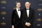 Scheveningen 14 maart 2026
Premiere Harry Potter in het afas circustheater. Boris v d Ham met partner