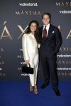 Amsterdam 11 maart 2026
Premiere 2e seizoen Maxima ( Videoland) in nieuwe kerk in Amsterdam . Boyan Ephraim