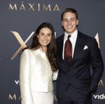Amsterdam 11 maart 2026
Premiere 2e seizoen Maxima ( Videoland) in nieuwe kerk in Amsterdam . Boyan Ephraim