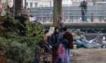 Amsterdam 24 maart 2026
Opnames film the Rider met Brad Pitt  in het centrum  van Amsterdam